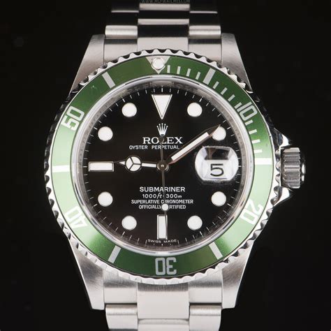 rolex verde copia|rolex anniversary edition green.